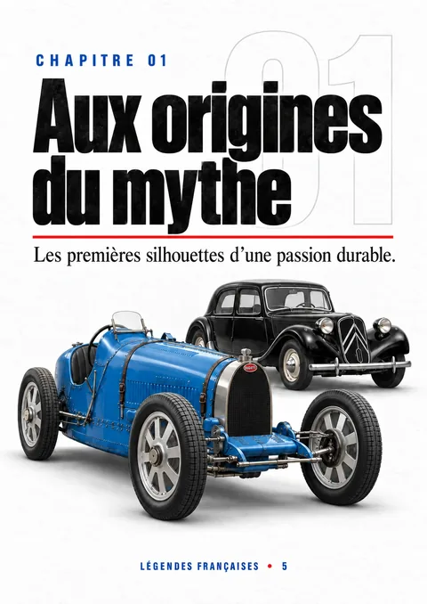 Aux origines du mythe
