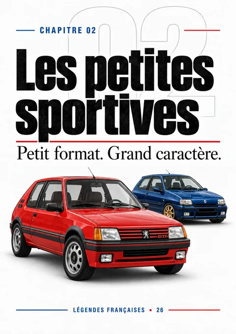 Les petites sportives