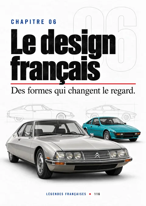 Le design français