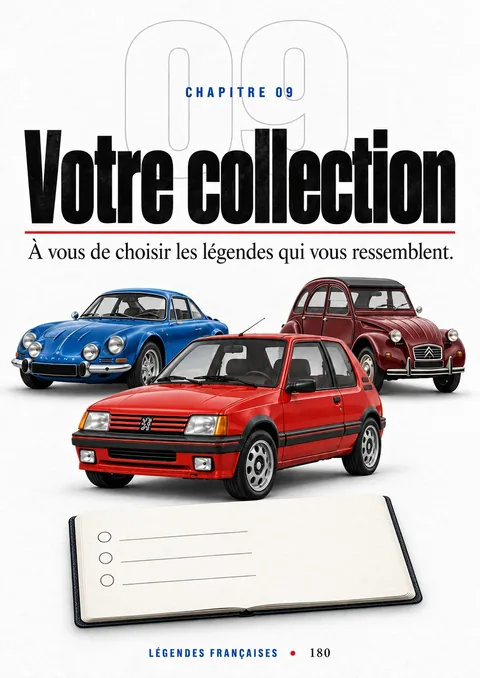 Votre collection